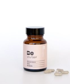 Be Yourself (Core) Microdose Psilocybin Capsules