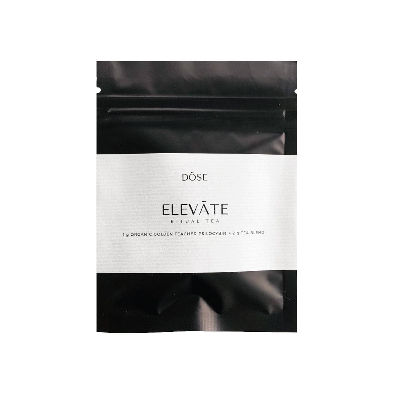 DOSE-ELEVATE-RITUAL-TEA Dose Psilocybin Ritual Teas
