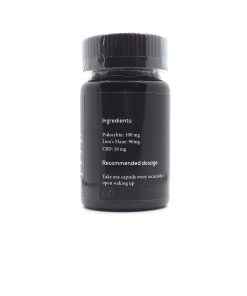 INfinite Rx (Unwind) Microdosing Psilocybin & CBD Capsules