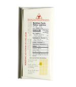 Seremoni Psilocybin Chocolate Bar Edibles (Sea Salt & Golden Teacher Mushrooms)