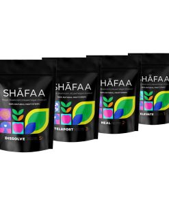 Shafaa Macrodose Magic Mushroom Vegan Fruit Strips Edibles