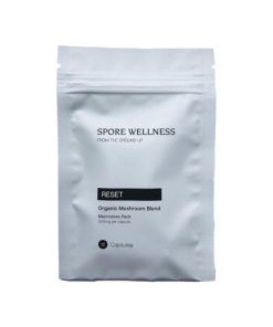 Spore Wellness (Reset) Macrodosing Mushroom Capsules