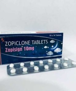 Zopiclone 10mg (High Strength)