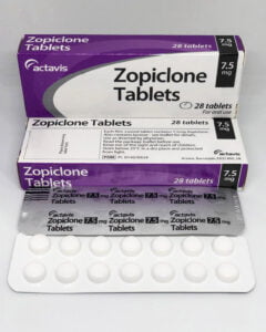 Buy Zopiclone 