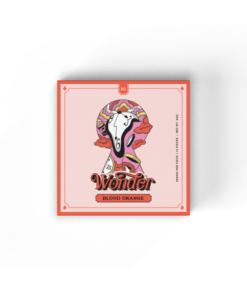 Wonder Psilocybin Blood Orange Chocolate Bar | 3g