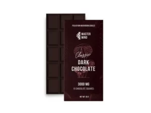 Mastermind – Dark Chocolate Classic Bar 3000mg 1 Buy Mastermind