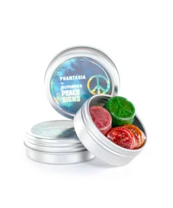 Gummy Peace Signs (Phantasia)