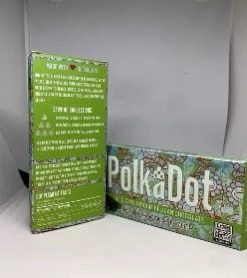 PolkaDot Mint Chocolate Chip